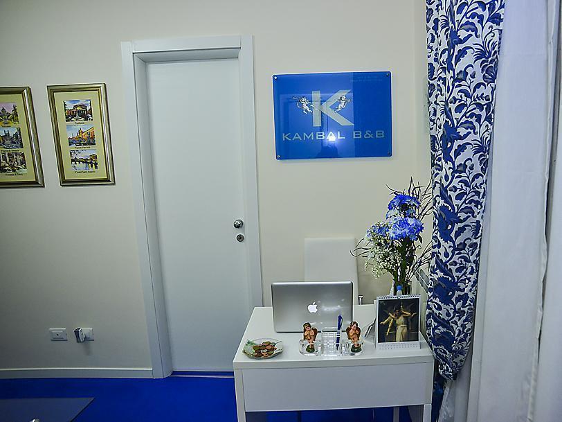 Bed & Breakfast Kambal Relais Roma
