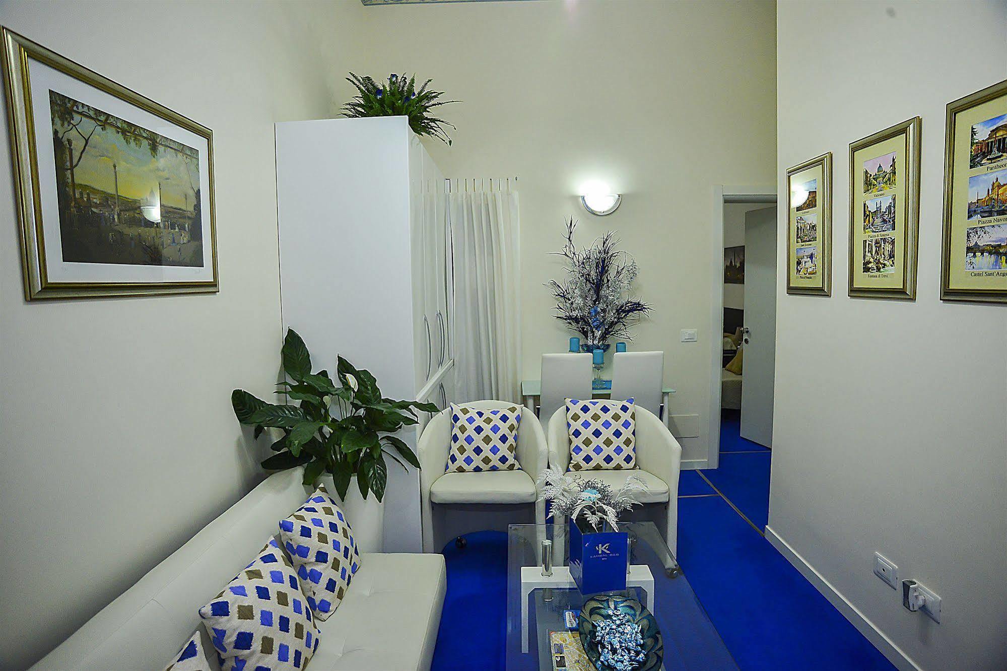 Kambal Relais Bed & Breakfast Roma