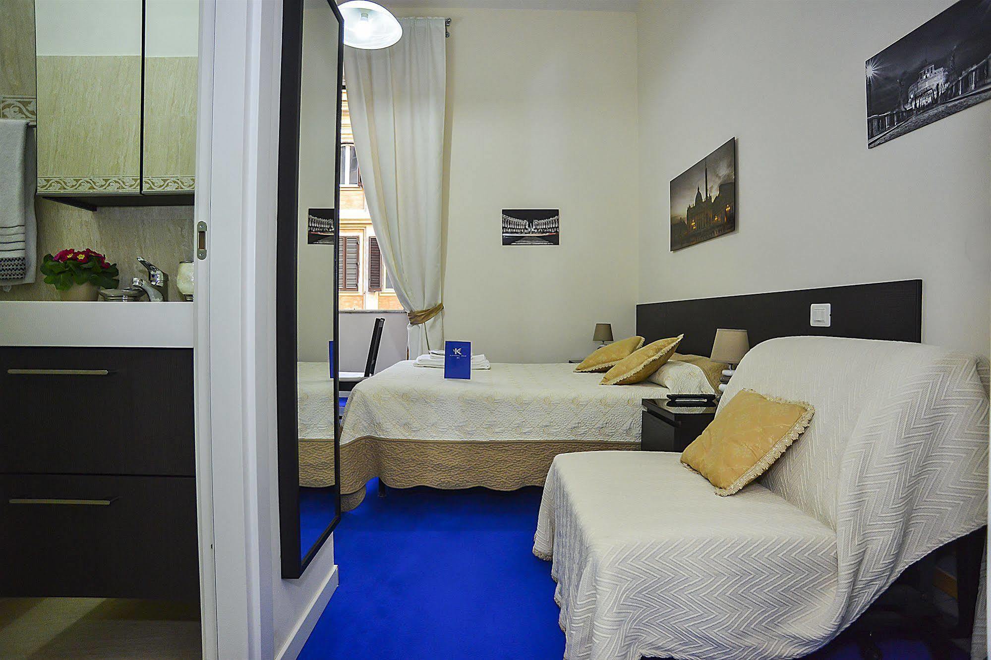 Frühstückspension Kambal Relais Rom